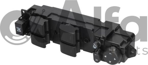 Alfa e-Parts AF00465 - Выключатель, стеклоподъемник abcparts.ee