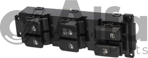 Alfa e-Parts AF00566 - Выключатель, стеклоподъемник abcparts.ee