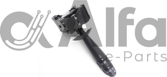 Alfa e-Parts AF00050 - Выключатель на рулевой колонке abcparts.ee