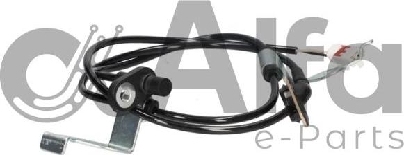 Alfa e-Parts AF00837 - ABS датчик, частота вращения колеса abcparts.ee