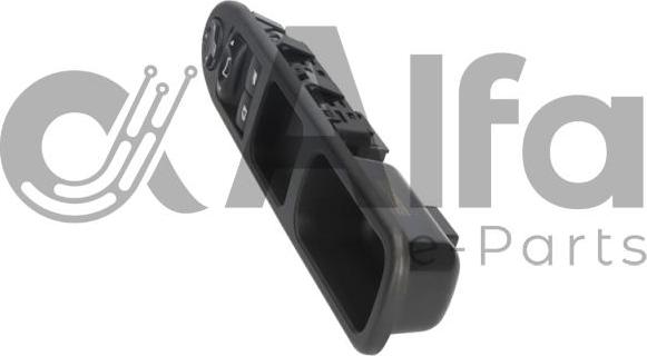 Alfa e-Parts AF00320 - Выключатель, стеклоподъемник abcparts.ee