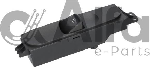 Alfa e-Parts AF00299 - Выключатель, стеклоподъемник abcparts.ee