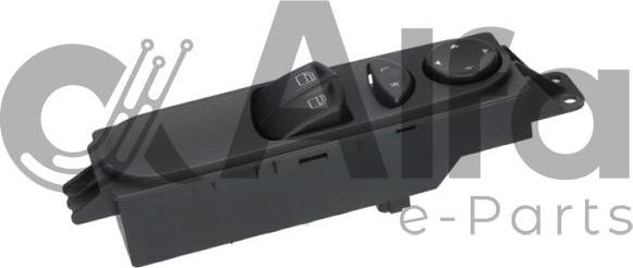 Alfa e-Parts AF00298 - Выключатель, стеклоподъемник abcparts.ee