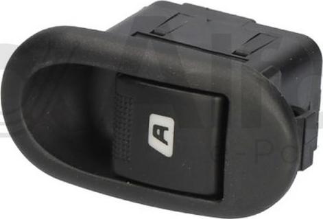 Alfa e-Parts AF00274 - Выключатель, стеклоподъемник abcparts.ee