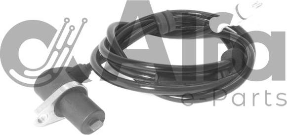 Alfa e-Parts AF01924 - ABS датчик, частота вращения колеса abcparts.ee