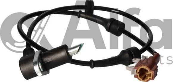 Alfa e-Parts AF01549 - ABS датчик, частота вращения колеса abcparts.ee