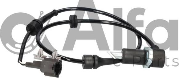 Alfa e-Parts AF01550 - ABS датчик, частота вращения колеса abcparts.ee