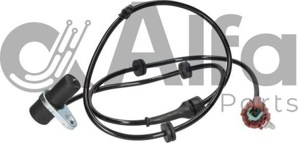 Alfa e-Parts AF01551 - ABS датчик, частота вращения колеса abcparts.ee
