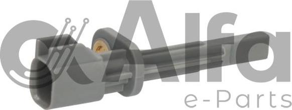Alfa e-Parts AF01513 - ABS датчик, частота вращения колеса abcparts.ee