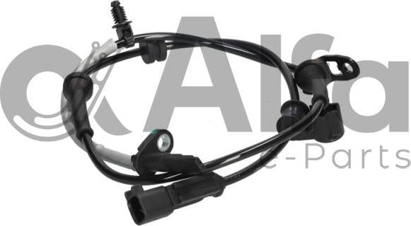 Alfa e-Parts AF01581 - ABS датчик, частота вращения колеса abcparts.ee