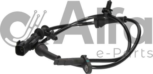 Alfa e-Parts AF01582 - ABS датчик, частота вращения колеса abcparts.ee