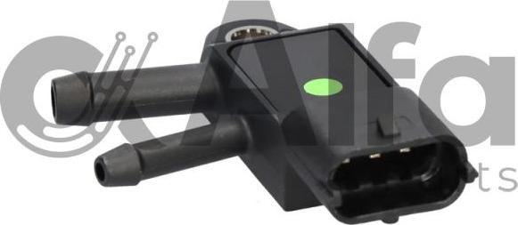 Alfa e-Parts AF01699 - Датчик, давление выхлопных газов abcparts.ee