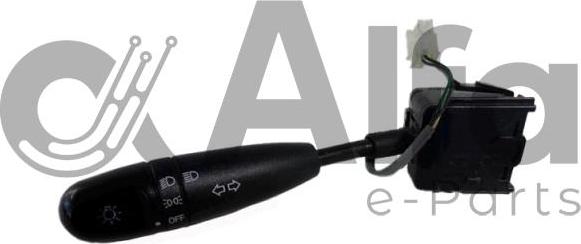 Alfa e-Parts AF01006 - Выключатель на рулевой колонке abcparts.ee
