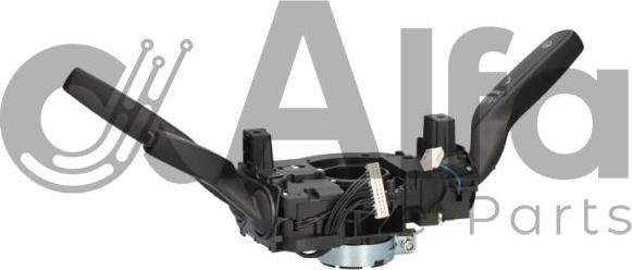 Alfa e-Parts AF01020 - Выключатель на рулевой колонке abcparts.ee