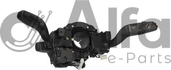 Alfa e-Parts AF01021 - Выключатель на рулевой колонке abcparts.ee