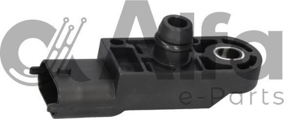 Alfa e-Parts AF01382 - Датчик, давление во впускной трубе abcparts.ee