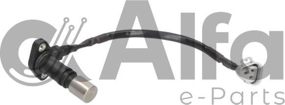 Alfa e-Parts AF01758 - Датчик положения Коленвала, RPM abcparts.ee