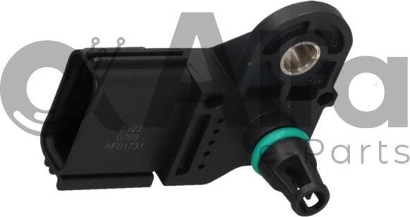 Alfa e-Parts AF01731 - Датчик, давление наддува abcparts.ee