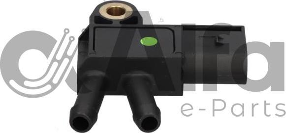 Alfa e-Parts AF01725 - Датчик, давление выхлопных газов abcparts.ee