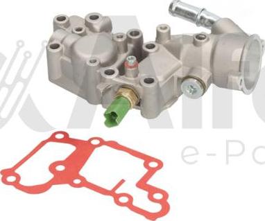 Alfa e-Parts AF08533 - Термостат охлаждающей жидкости / корпус abcparts.ee