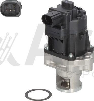 Alfa e-Parts AF08695 - Клапан возврата ОГ abcparts.ee