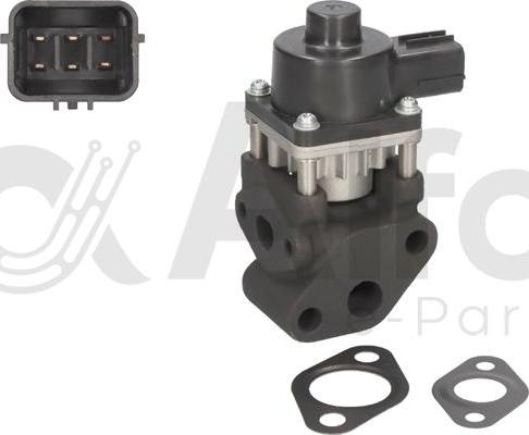 Alfa e-Parts AF08612 - Клапан возврата ОГ abcparts.ee