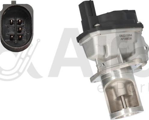 Alfa e-Parts AF08638 - Клапан возврата ОГ abcparts.ee