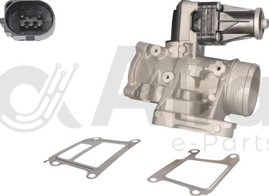 Alfa e-Parts AF08625 - Клапан возврата ОГ abcparts.ee