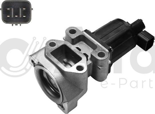 Alfa e-Parts AF08626 - Клапан возврата ОГ abcparts.ee