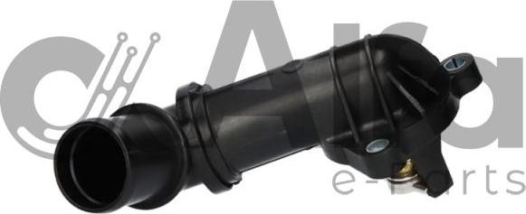 Alfa e-Parts AF08044 - Термостат охлаждающей жидкости / корпус abcparts.ee