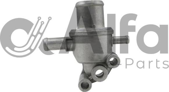 Alfa e-Parts AF08064 - Термостат охлаждающей жидкости / корпус abcparts.ee
