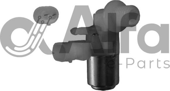 Alfa e-Parts AF08067 - Водяной насос, система очистки окон abcparts.ee