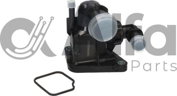 Alfa e-Parts AF08151 - Термостат охлаждающей жидкости / корпус abcparts.ee
