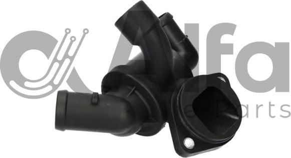 Alfa e-Parts AF08165 - Термостат охлаждающей жидкости / корпус abcparts.ee