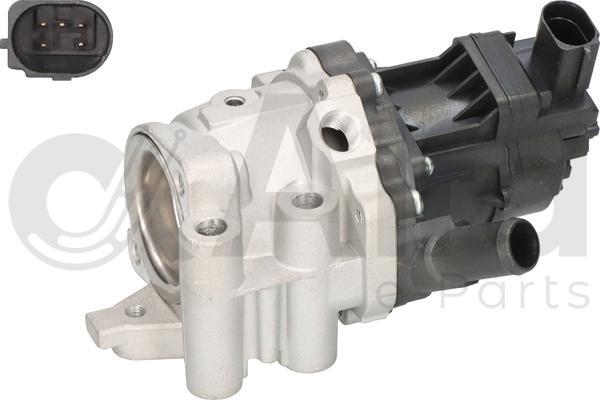 Alfa e-Parts AF08750 - Клапан возврата ОГ abcparts.ee