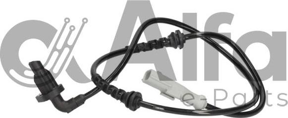 Alfa e-Parts AF03949 - ABS датчик, частота вращения колеса abcparts.ee
