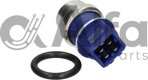 Alfa e-Parts AF03546 - Термовыключатель, вентилятор радиатора / кондиционера abcparts.ee