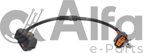 Alfa e-Parts AF03669 - Датчик положения Коленвала, RPM abcparts.ee
