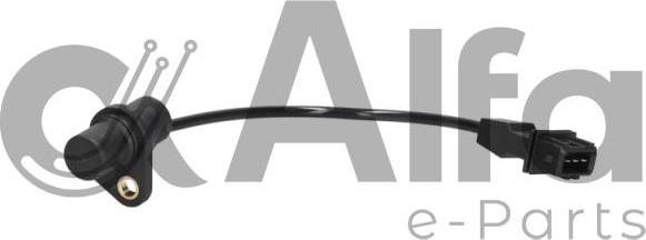 Alfa e-Parts AF03052 - Датчик положения Коленвала, RPM abcparts.ee