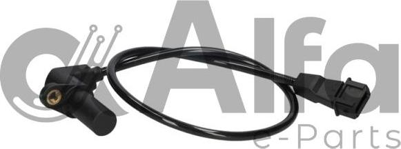 Alfa e-Parts AF03700 - Датчик положения Коленвала, RPM abcparts.ee