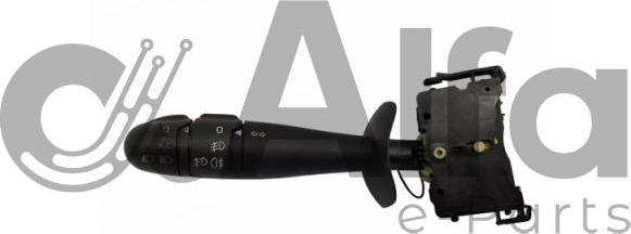 Alfa e-Parts AF02523 - Выключатель на рулевой колонке abcparts.ee