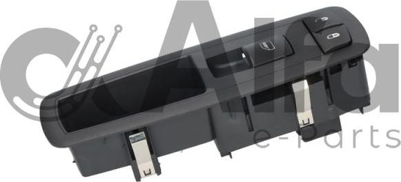 Alfa e-Parts AF02625 - Выключатель, стеклоподъемник abcparts.ee