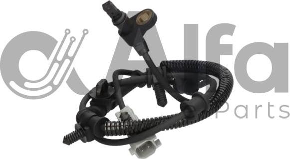 Alfa e-Parts AF02015 - ABS датчик, частота вращения колеса abcparts.ee