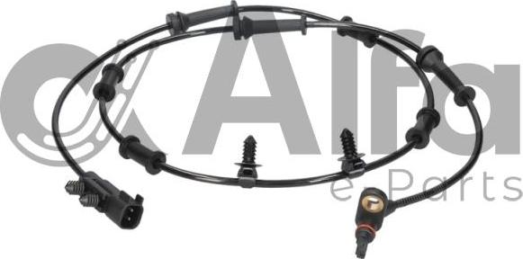 Alfa e-Parts AF02022 - ABS датчик, частота вращения колеса abcparts.ee