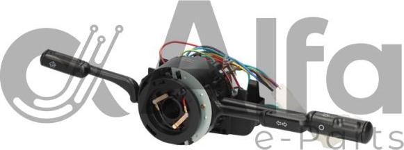 Alfa e-Parts AF02168 - Выключатель на рулевой колонке abcparts.ee