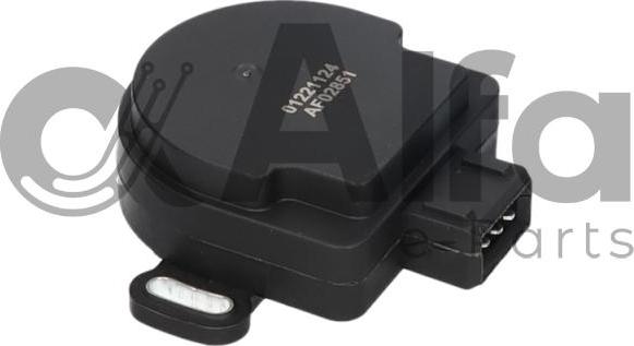 Alfa e-Parts AF02851 - Датчик положения дроссельной заслонки abcparts.ee