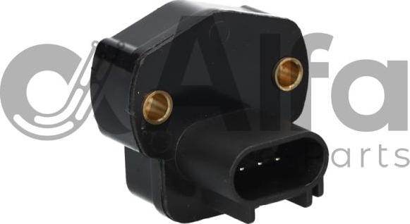 Alfa e-Parts AF02858 - Датчик положения дроссельной заслонки abcparts.ee