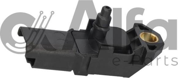 Alfa e-Parts AF02809 - Датчик, давление во впускной трубе abcparts.ee