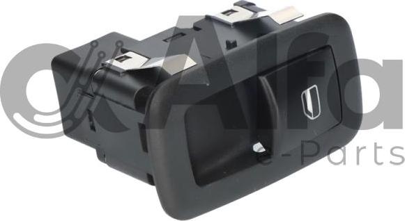 Alfa e-Parts AF02283 - Выключатель, стеклоподъемник abcparts.ee