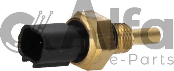 Alfa e-Parts AF02738 - Датчик температуры ОЖ, охлаждающей жидкости abcparts.ee